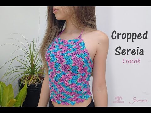 Cropped Juvenil