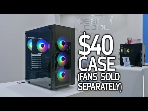 An Attractive $40 Tempered Glass Case?