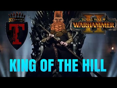 KING OF THE HILL | SUNDAY SLAM - Total War: Warhammer 2 Multiplayer