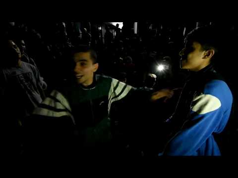 SARRO vs SLOW -4TOS DE FINAL- Última Fecha -22/12- DarkJail