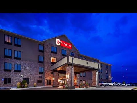 [HotelATG] Review Best Western Plus Casper Inn and Suites