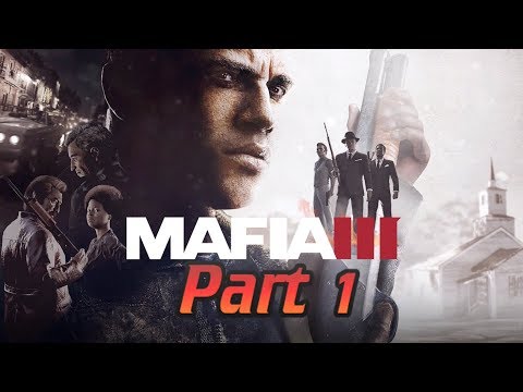 ►Mafia 3 🔫 HD (Deutsch)◄ Part #1 Gameplay [ohne Kommentar]
