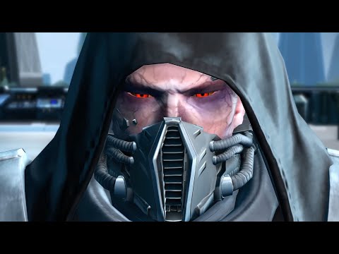 Sith Warrior is still a sociopath #swtor