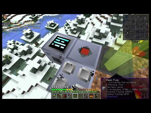 GTNH 554: Hot Titanium Ingots