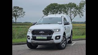 Ford RANGER 2.0 AUT. 213 WILDTRACK coche | Imagen 4 - Autoline