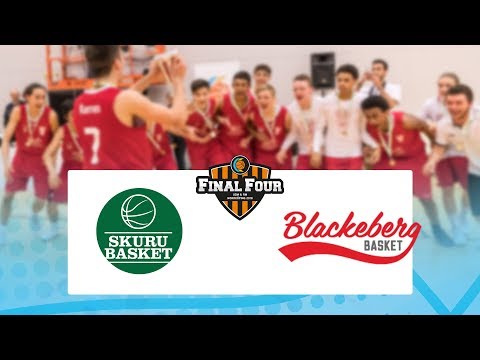 KFUM blackberg-Skuru basket