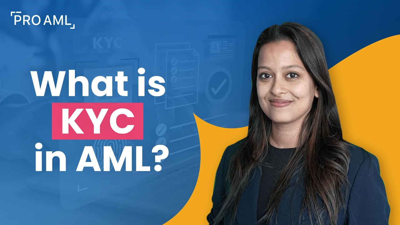 What Is KYC in AML | Pro AML