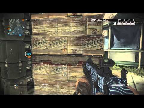 #1 Listen in vs Killerfish / Strikezone Domination