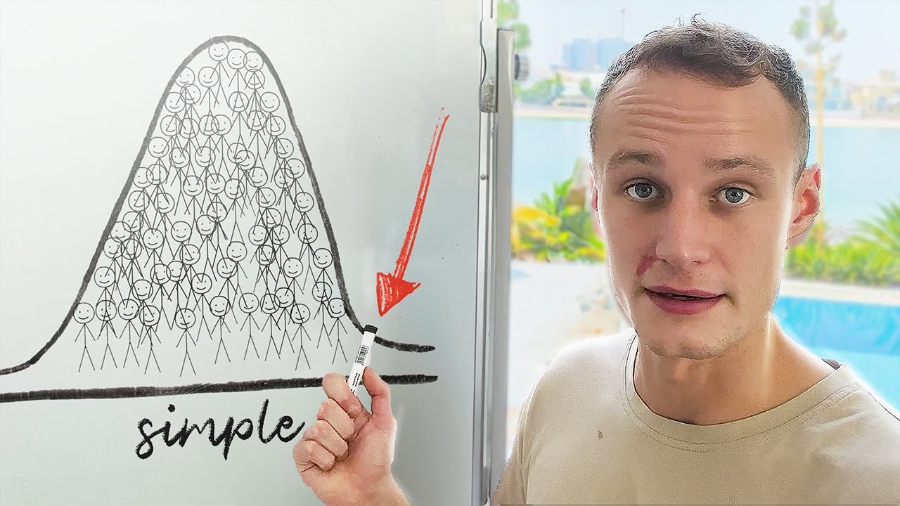 Millionaire Tells You How To Catchup To Him