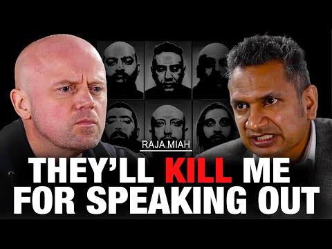Thumbnail for Raja Miah On Grooming Gangs, Political Corruption, And Media Cover-Ups by miah