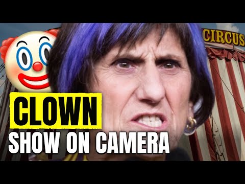 Purple-Haired Congresswoman Goes On INSANE Rant