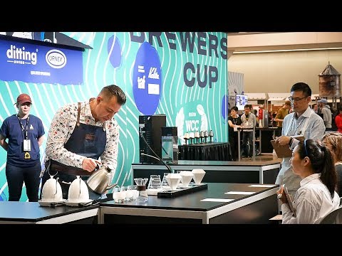 How Barista Champions Roast Their Special Coffee | World Coffee Championships 2019