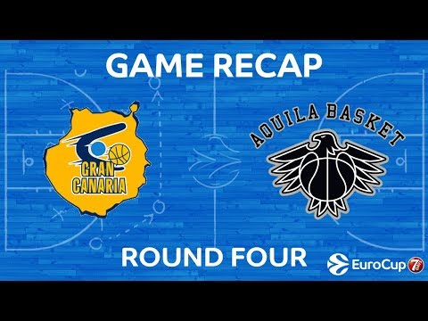 Highlights: Herbalife Gran Canaria - Dolomiti Energia Trento