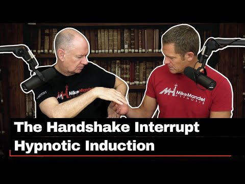 Milton Erickson's Handshake Interrupt Rapid Induction Tutorial