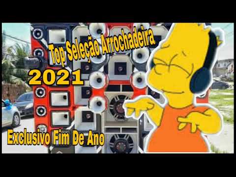 Top Seleção Arrochadeira 2021| Repertório Novo | Pra paredão Exclusivo Fim De Ano