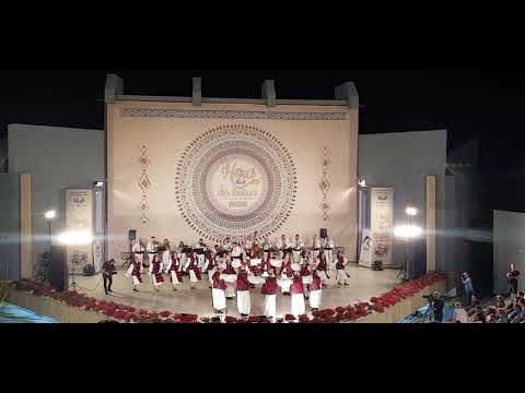 "Hora Vasluiului"(4) - Festivalul Internațional de Folclor "Hora din Străbuni", Ediția a VI-a, 2019