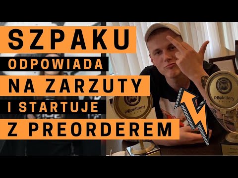 SZPAKU szanuje WETERANÓW? Hałas i start PREORDERU! 📀