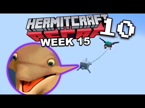 Hermitcraft RECAP - Season 10 Week 15