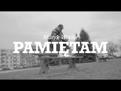 MISTYK WARIAT - "PAMIĘTAM" (prod. SOKOLLO BEATS)