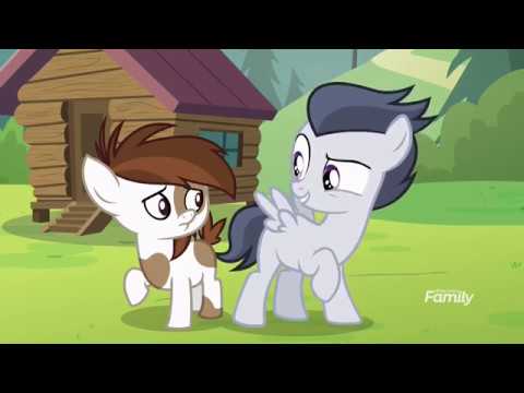 MLP׃ FiM - Blank Flanks Forever (Marks and Recreation / Season 7, Episode 21)