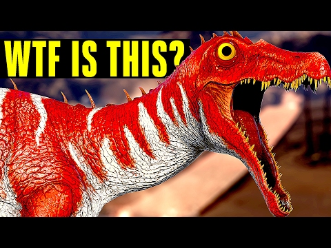 ARK WILL NEVER BE THE SAME! BARYONYX How to/Everything you need to know! Ark: Survival Evolved 254