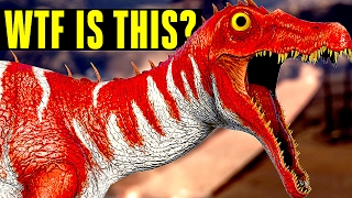 ARK WILL NEVER BE THE SAME! BARYONYX How to/Everything you need to know! Ark: Survival Evolved 254