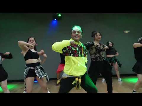 🎶 ( Perreo) Play-N-Skillz,Guaynaa- El Doggy @zumba @ZinIanRamirez