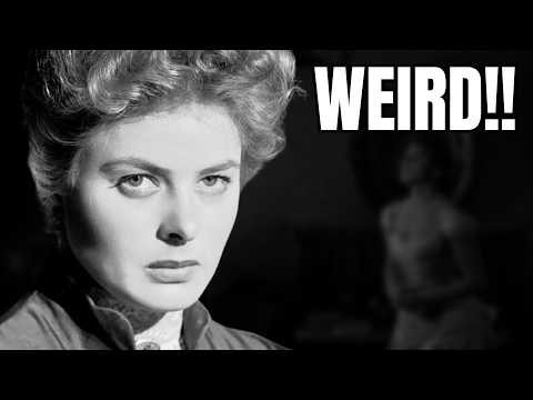 18 DARK FACTS about Gaslight (1944) You Never Knew