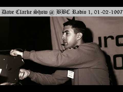 Dave Clarke Show @ BBC Radio 1,  01-02-1997