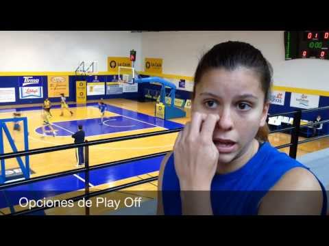 J19:Previa Patricia Cabrera ante CB Conquero