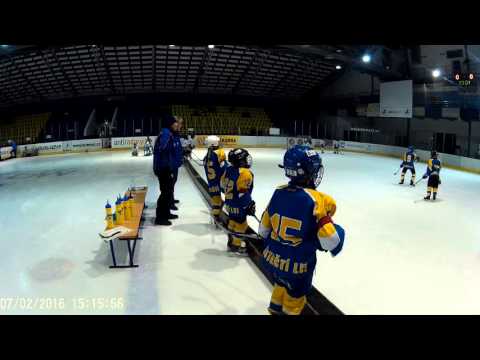 7.2.2016 Mistr. utkání Most