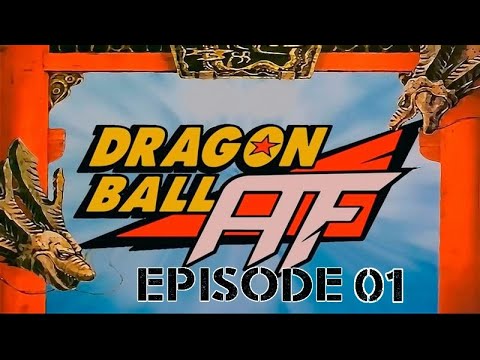 Dragon Ball AF - épisode 01 HD (MOTION MANGA