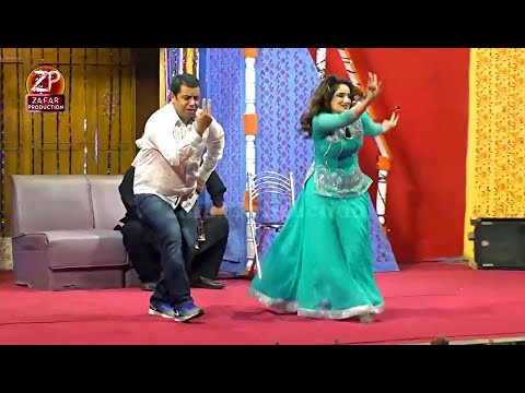 Naseem Vicky - Sunmbal Khan - Sohni Gaddi Te Sohny Look - Zafar Production Official