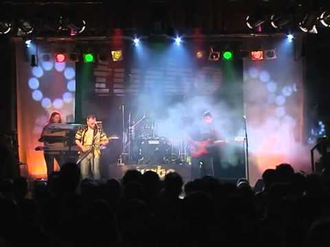 Turbo - To bude pánové jízda (live)