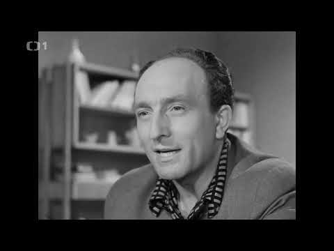 Otakar Brousek st. + František Hrubín: Malá noční povídka - U řeky