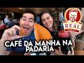 Royal Bakery Of Sorocaba What Is Breakfast Like