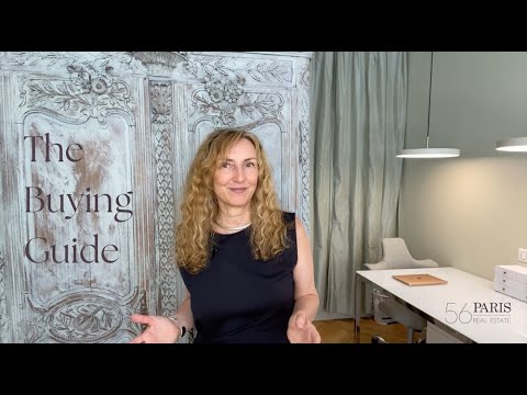 How to Buy an Apartment in Paris | 56Paris Buying Guide 🗝️