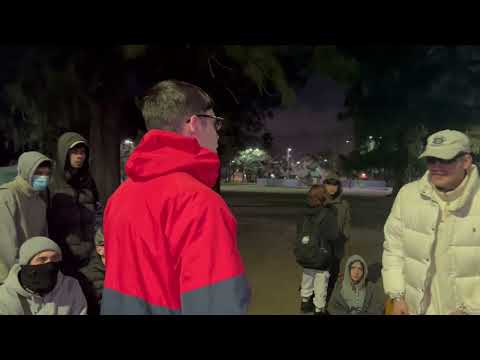 CUARTOS: FAKA vs MANU