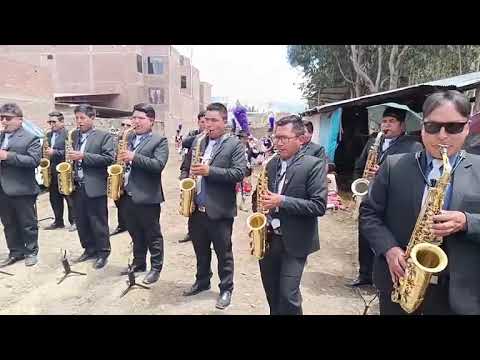 ORQ. EMPERADORES DE HUANCAYO / MIX HUAYNOS DE RECUERDO / FIESTA PATRONAL VIRGEN DE COCHARCAS 2025