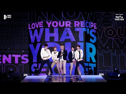 'Sriracha' stage @ MOA X TOGETHER - TXT (투모로우바이투게더)