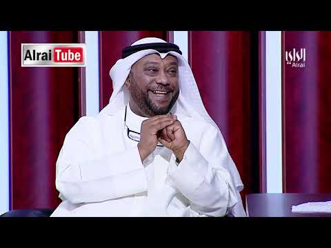خالد رفاعي راعي الفحماء المحامي د.سعد العنزي مع وليد الجاسم في برنامج الراي عشر الا عشر