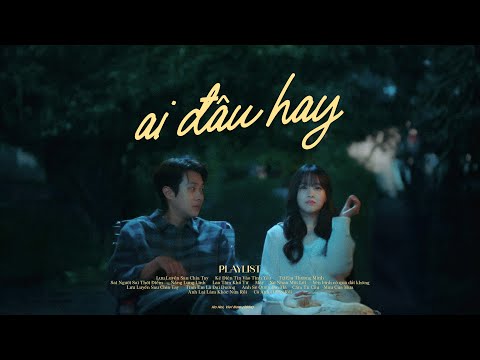Ai Đâu Hay Lofi - Giờ Lại Ra Đi Trong Vội Vàng Ai Đâu Hay - Nhạc Lofi Tâm Trạng Hot Nhất 2025