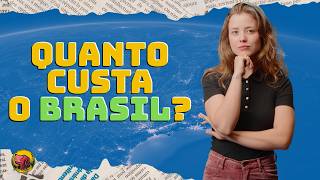 O problema geográfico do Brasil