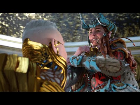 Horizon Forbidden West Erik Far Zenith Boss Fight