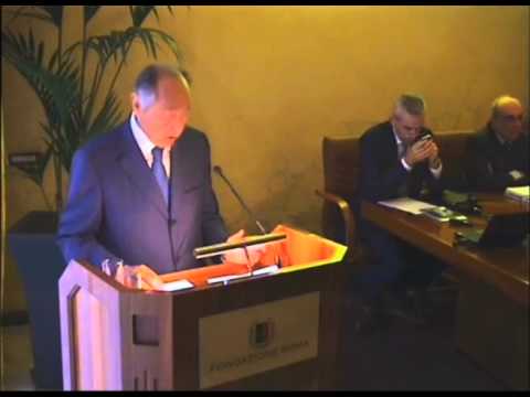 Lectio Minghetti 2015 - William White