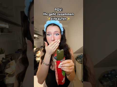 omg MEIN GANZER MUND BRENNT!!! 🤯🚨🚨 #comedy #shortsdeutschland #vlog #jenniundtoni #einkaufen