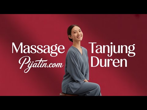 Video Promo Pijat Panggilan Tanjung Duren