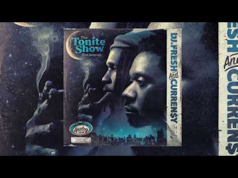 Dj.Fresh & Curren$y - She Can’t Be Mad Instrumental
