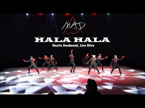 [MAD.G][COMP] ATEEZ (에이티즈) - HALA HALA 2019 KPOP DANCE COVER COMPETITION in KUALA LUMPUR