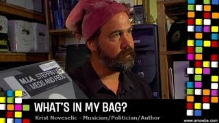 Watch Krist Novoselic's episode on YouTube